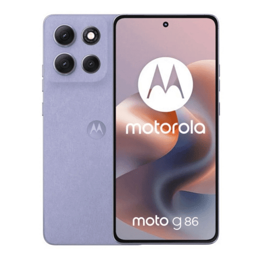 Smartphone Motorola Moto G86 5G 6,67 Octa Core 8 GB RAM 256 GB Violeta