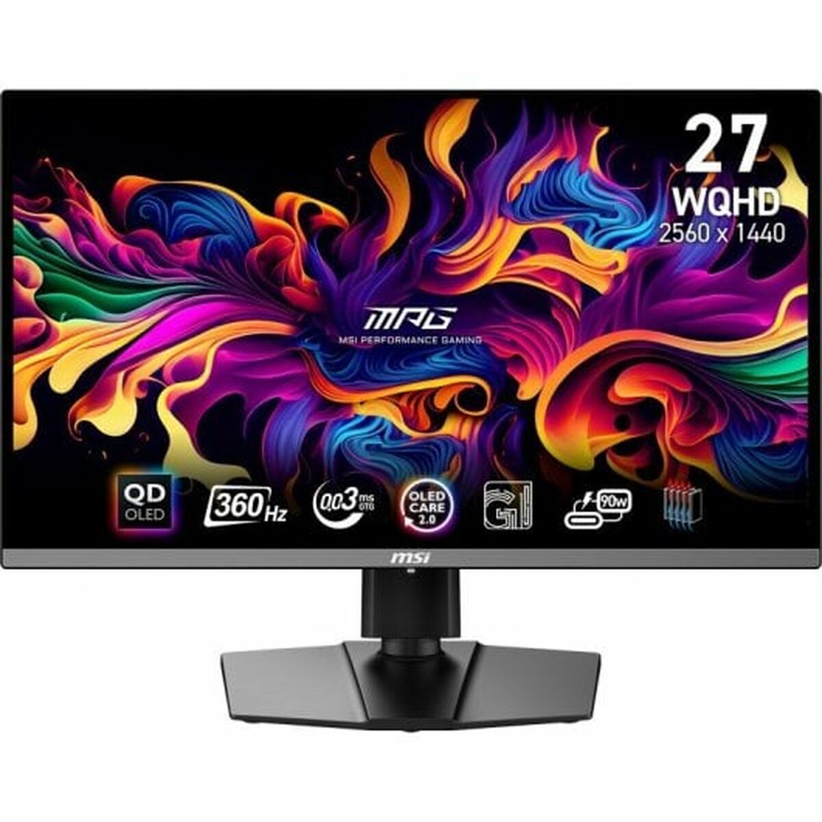 Monitor Gaming MPG 271QRX