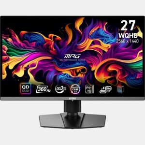 Monitor Gaming MSI MPG 271QRX Wide Quad HD 27