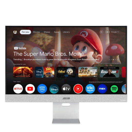 Monitor Gaming Asus 90LM0AYH-B01O71 4K Ultra HD 32