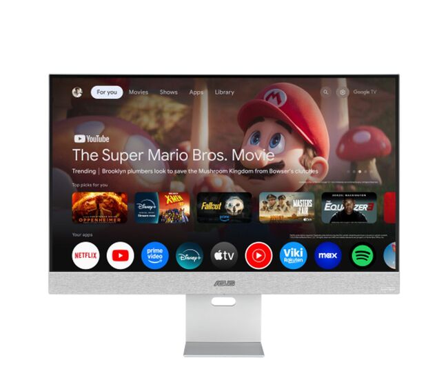 Monitor gaming asus 90lm0ayh-b01o71 4k ultra hd 32"