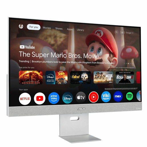 Monitor Gaming Asus 90LM0AYH-B01O71 4K Ultra HD 32