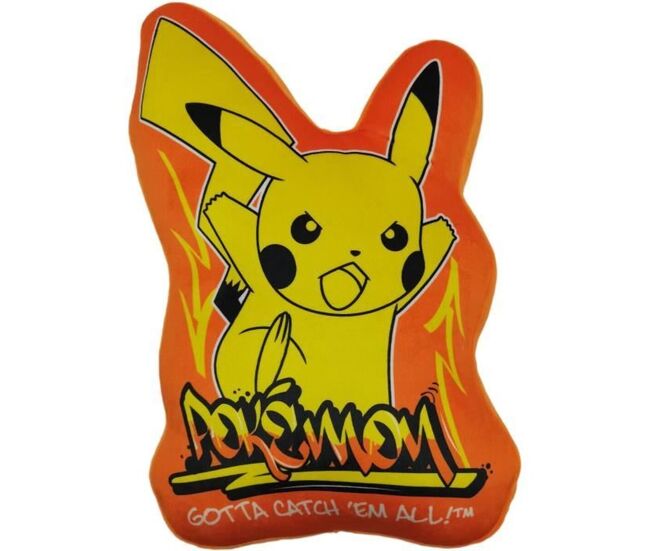 Cojín pokémon