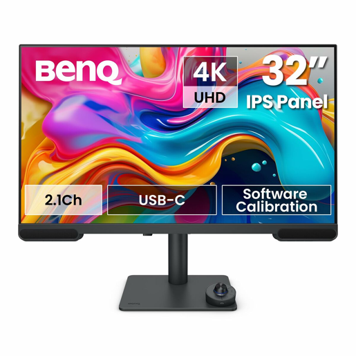 Monitor Gaming BenQ 9H.Y01LA.TBE 4K Ultra HD 32