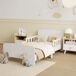 Cama Infantil MDF AIYAPLAY Cama Infantil MDF AIYAPLAY Blanco