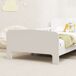 Cama Infantil MDF AIYAPLAY Cama Infantil MDF AIYAPLAY Blanco