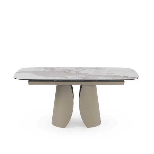 Mesa extensível 180240x95 com tampo cerâmico Mesa extensível 180240x95 com tampo cerâmico