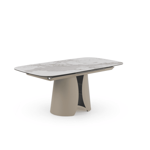 Mesa extensível 180240x95 com tampo cerâmico Mesa extensível 180240x95 com tampo cerâmico