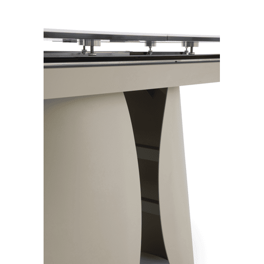 Mesa extensível 180240x95 com tampo cerâmico Mesa extensível 180240x95 com tampo cerâmico