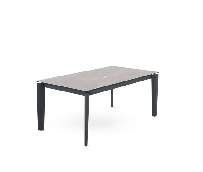 Mesa rectangular extensible 180x100