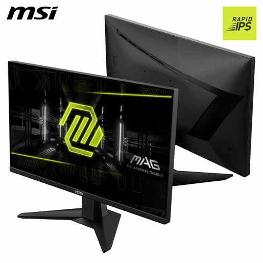 Monitor MSI MAG 255XF Full HD 24,5