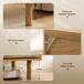 Aparador para Salón Melamina de Madera, Madera de Pino HOMCOM Aparador para Salón Melamina de Madera, Madera de Pino HOMCOM Marron