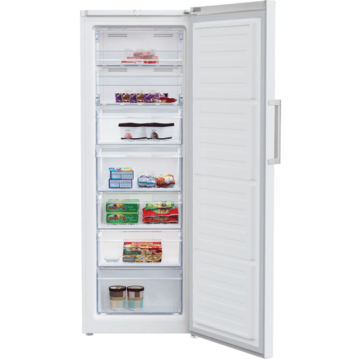 Congelador BEKO RFNE290L41WN Branco