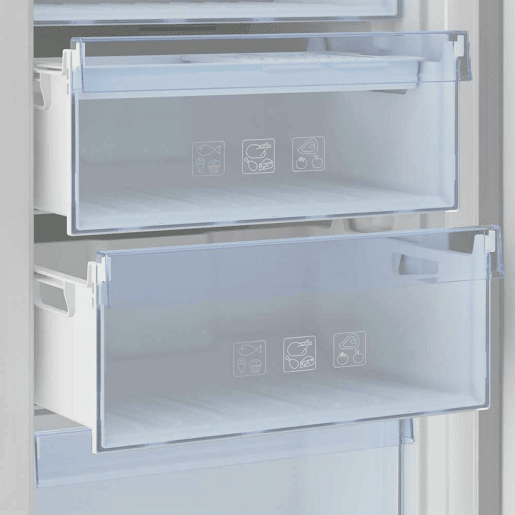 Congelador BEKO RFNE290L41WN Branco