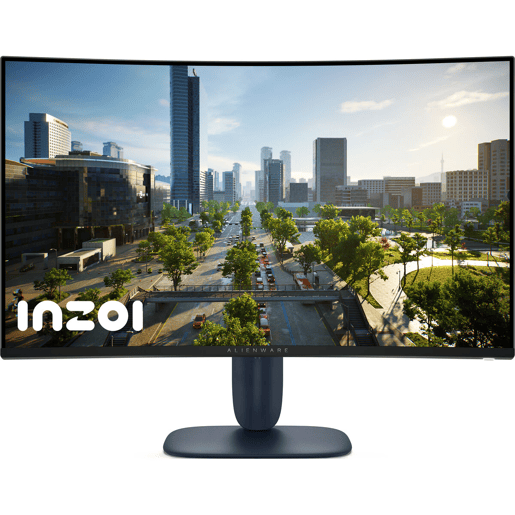 Monitor Dell 210-BQWN Wide Quad HD 31,5