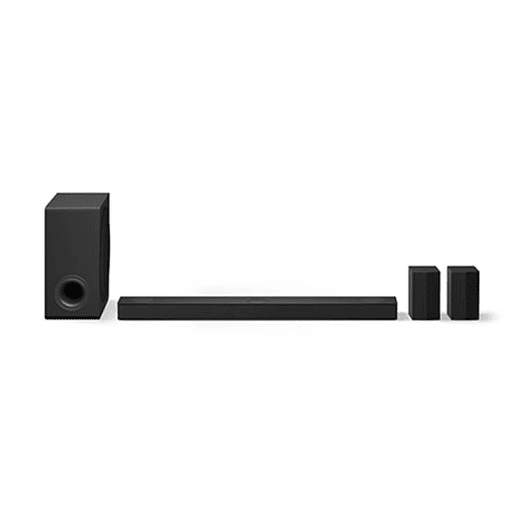Soundbar LG S80TR.DEUSLLK Preto Soundbar LG S80TR.DEUSLLK Preto