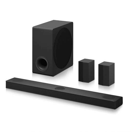 Soundbar LG S80TR.DEUSLLK Preto Soundbar LG S80TR.DEUSLLK Preto
