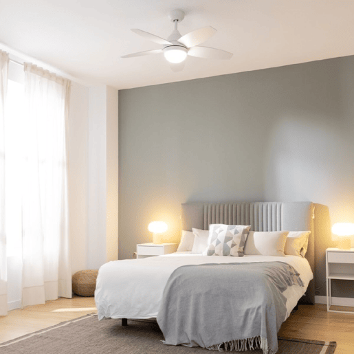 Ventilador de Teto com Luz Cecotec EnergySilence Aero 4200 15 W 53 W