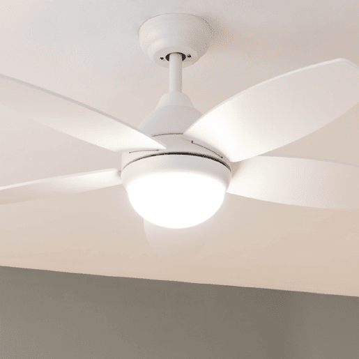 Ventilador de Teto com Luz Cecotec EnergySilence Aero 4200 15 W 53 W