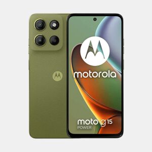Smartphone Motorola PB6G0004SE 6,72 Octa Core 8 GB RAM 256 GB Verde