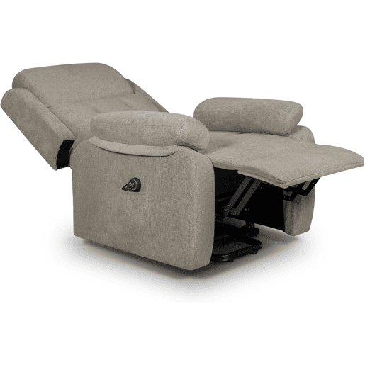 Poltrona elevatória Häusbed Atenza, 2 motores Power Lift u2013 Vison