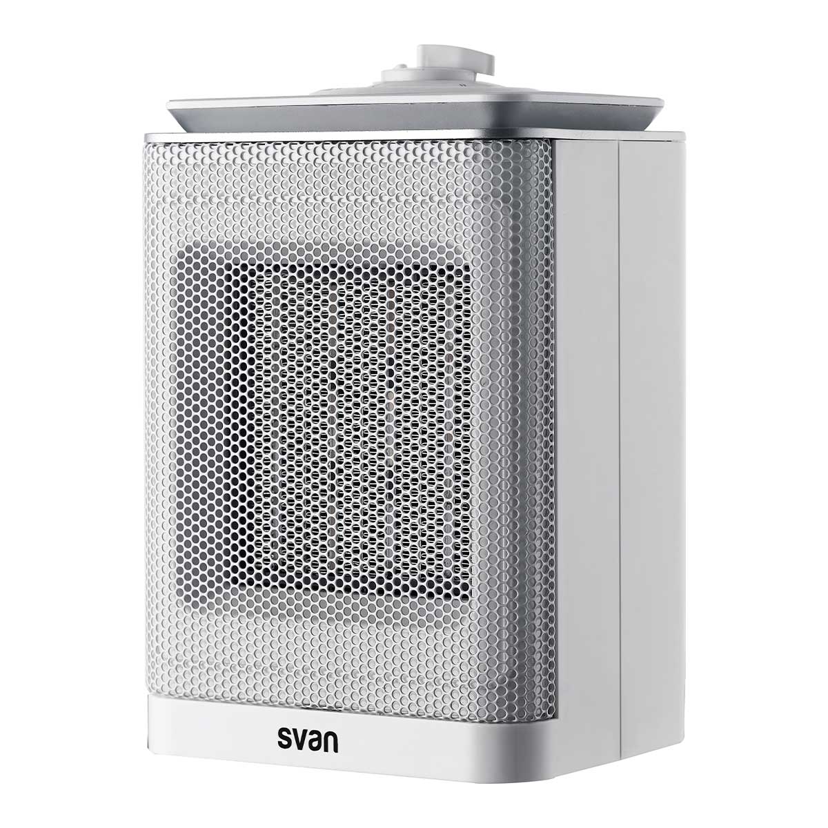 Calefactor ventilador Svan SCEC1500V 1500W 3 niveles oscilante