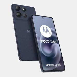 Smartphone Motorola Moto G86 5G 6,67 Octa Core 8 GB RAM 256 GB Azul