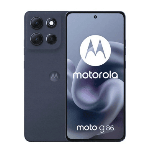 Smartphone Motorola Moto G86 5G 6,67 Octa Core 8 GB RAM 256 GB Azul