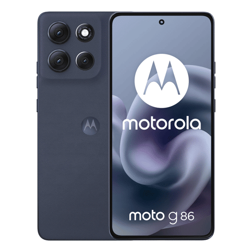 Smartphone Motorola Moto G86 5G 6,67 Octa Core 8 GB RAM 256 GB Azul