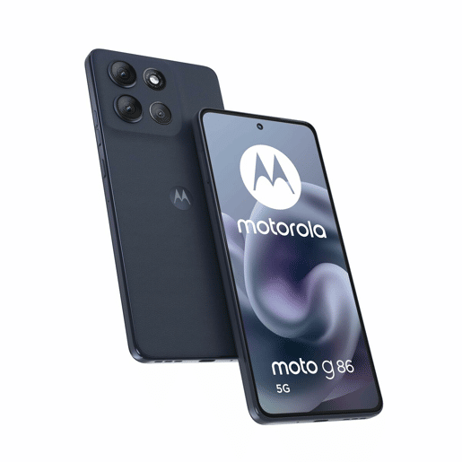 Smartphone Motorola Moto G86 5G 6,67 Octa Core 8 GB RAM 256 GB Azul