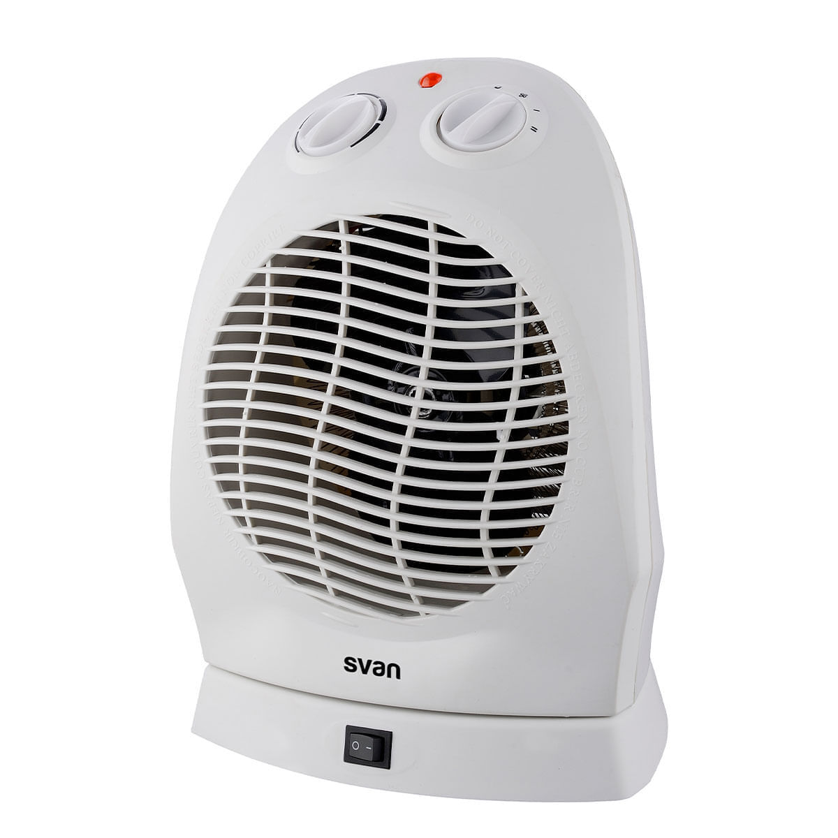 Calefactor ventilador Svan SCEV2001V 2000W oscilante 90º