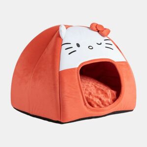 Cama para cão Hello Kitty Vermelho
