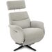 Sillón relax Häusbed Marvin 2 motores, cabezal y USB Sillón relax Häusbed Marvin 2 motores, cabezal y USB Beige