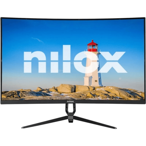 Monitor Nilox NXM27CRV2001