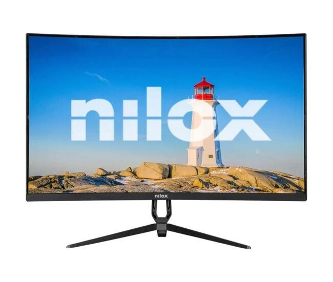 Monitor nilox nxm27crv2001