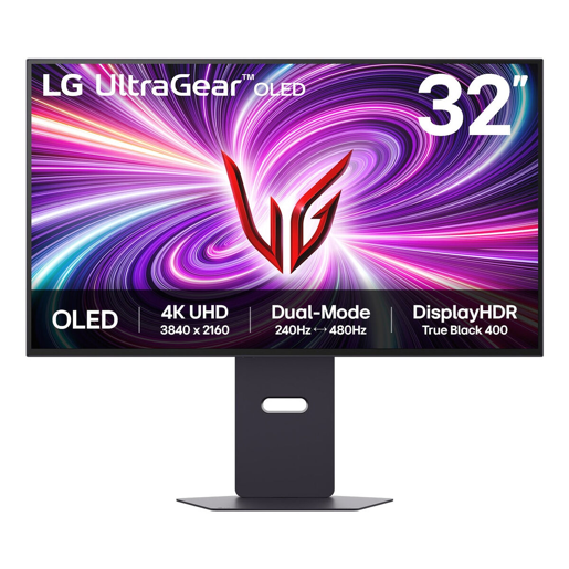 Monitor LG 32GX870A-B 4K Ultra HD 32