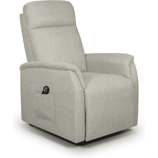 Poltrona elevatória Häusbed Landa, 1 motor Power Lift u2013 Bege
