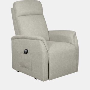 Poltrona elevatória Häusbed Landa, 1 motor Power Lift u2013 Bege