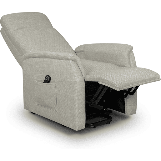 Poltrona elevatória Häusbed Landa, 1 motor Power Lift u2013 Bege