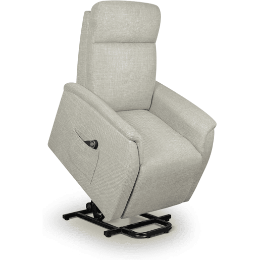 Poltrona elevatória Häusbed Landa, 1 motor Power Lift u2013 Bege