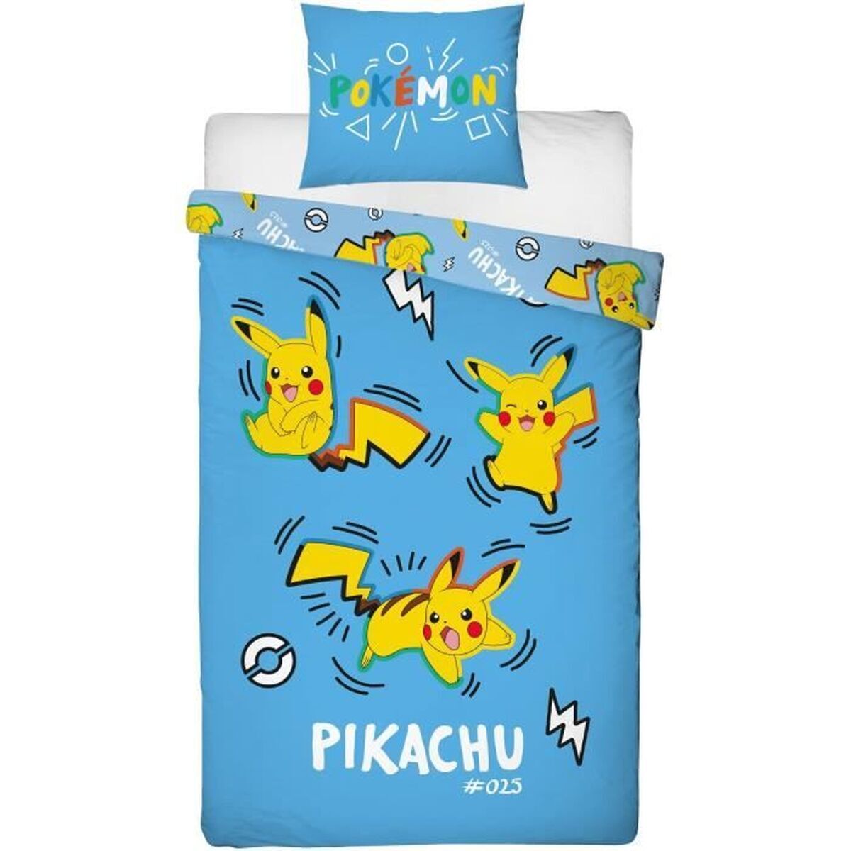 Juego de funda nórdica