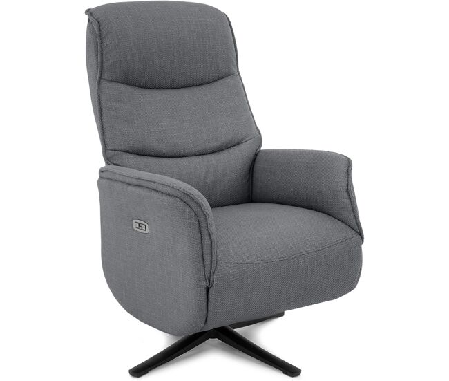 Sillón relax Häusbed Konna 2 motores 360º y USB