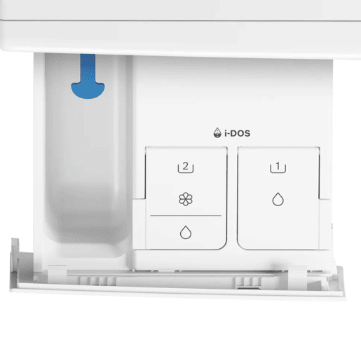 Máquina de lavar BOSCH WGH244AOES 60 cm 1400 rpm 9 kg