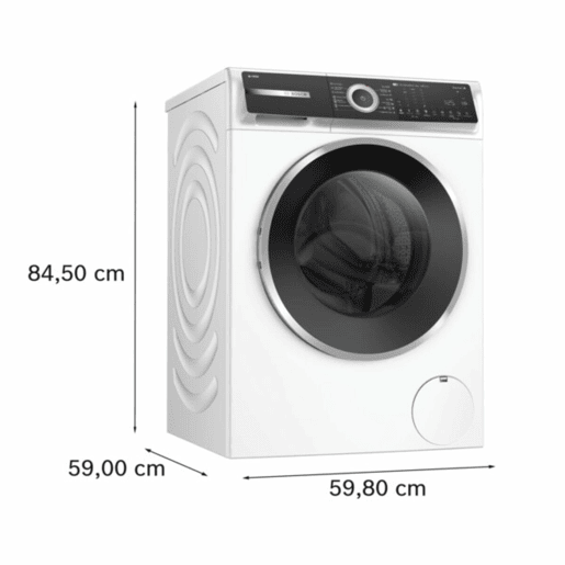 Máquina de lavar BOSCH WGH244AOES 60 cm 1400 rpm 9 kg