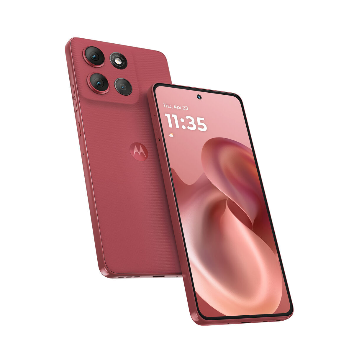 Smartphone Moto G86 5G Rosa