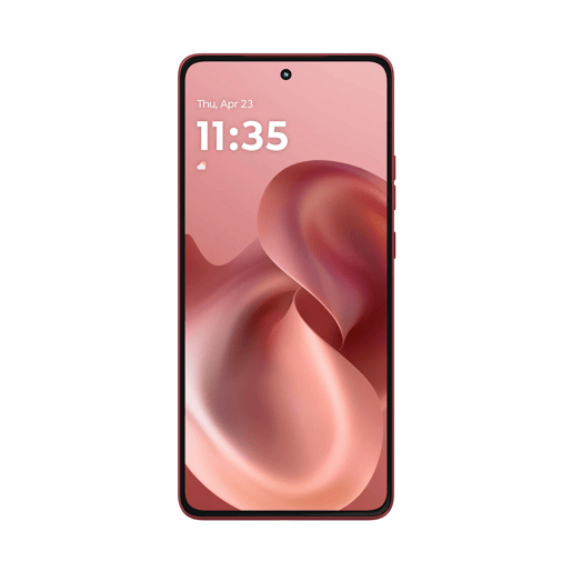 Smartphone Motorola Moto G86 5G 6,67 Mediatek Dimensity 7300 8 GB RAM 256 GB Cor de Rosa