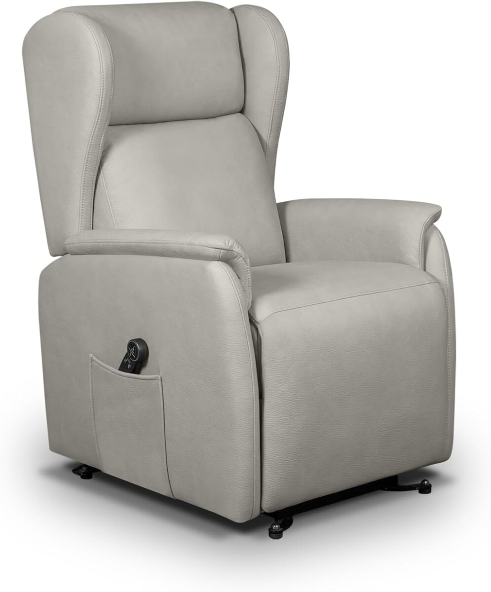 Sillón elevador Häusbed Ankor 2 motores Power Lift con carro