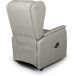 Sillón elevador Häusbed Ankor 2 motores Power Lift con carro Sillón elevador Häusbed Ankor 2 motores Power Lift con carro Gris Claro