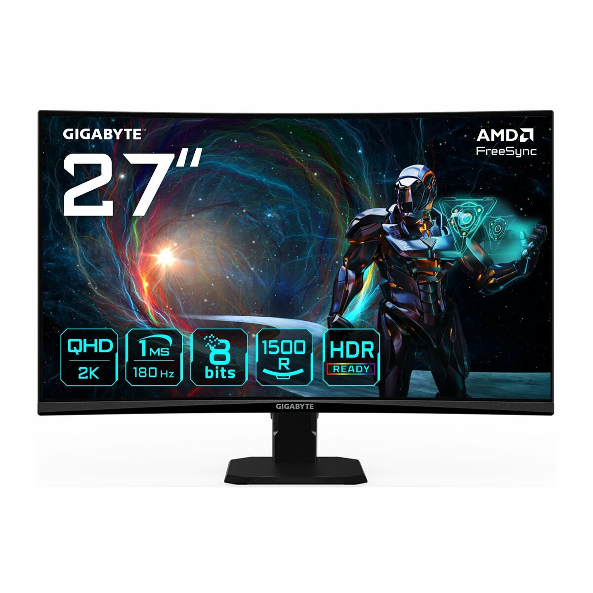 Monitor Gaming 20VM0-GS27QCABM-1EKR