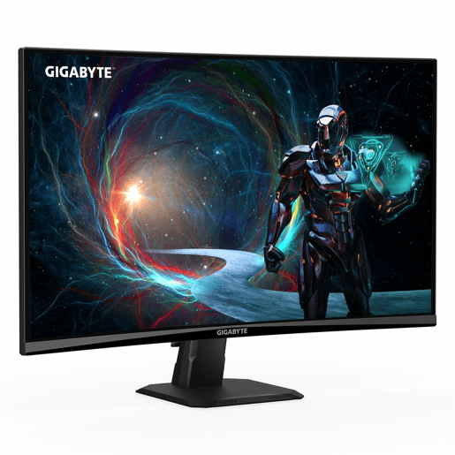 Monitor Gaming Gigabyte GS27QCA EK Quad HD 27